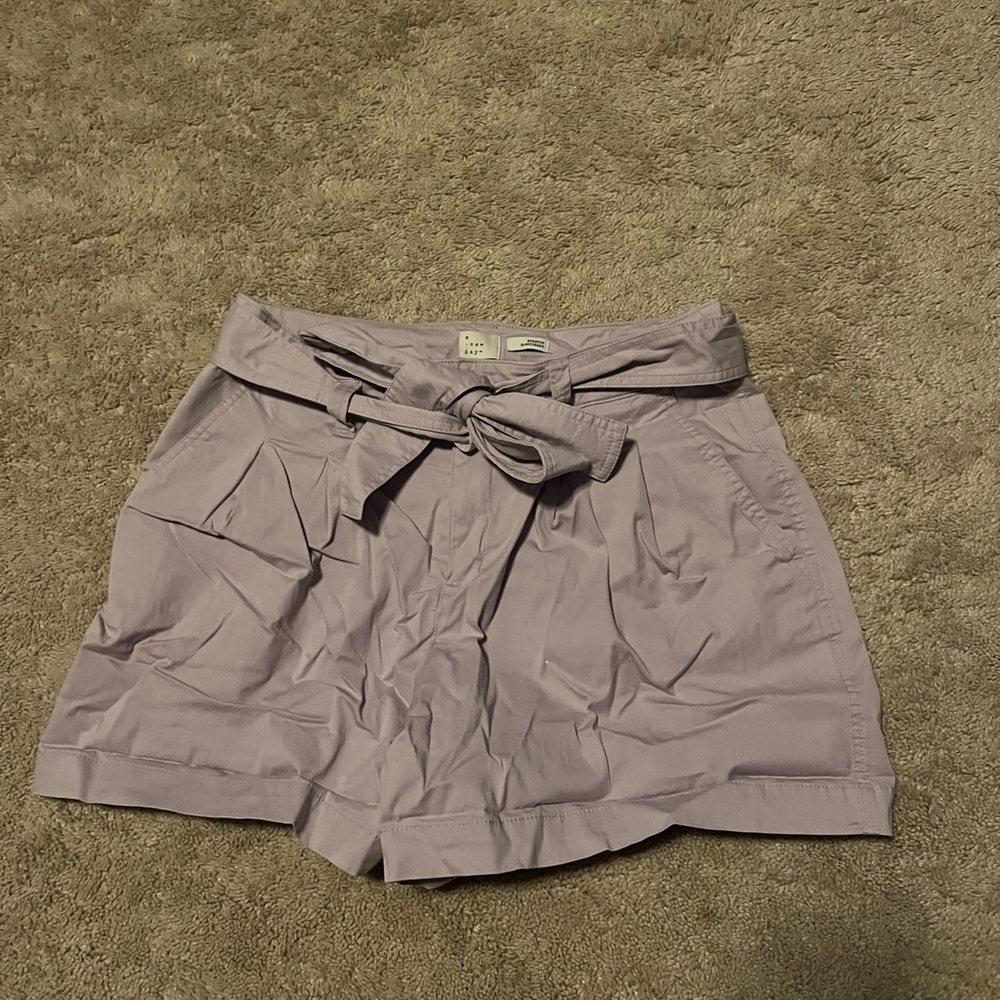 A New Day Light Purple Trousers